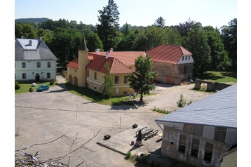 Tchéquie Privát Jindřichovice, Extérieur